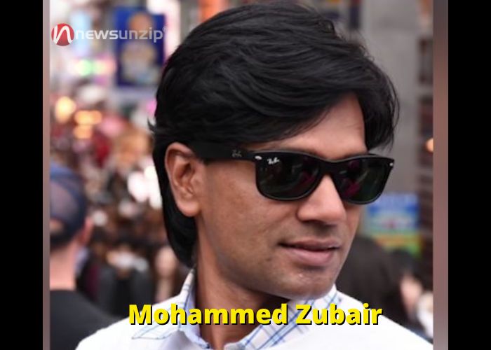 Mohammed Zubair