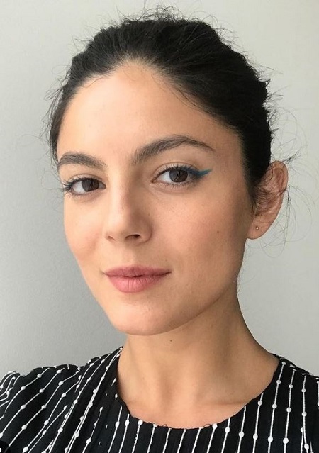 Monica Barbaro wiki