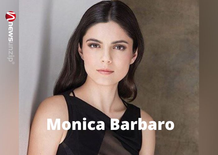 Monica Barbaro