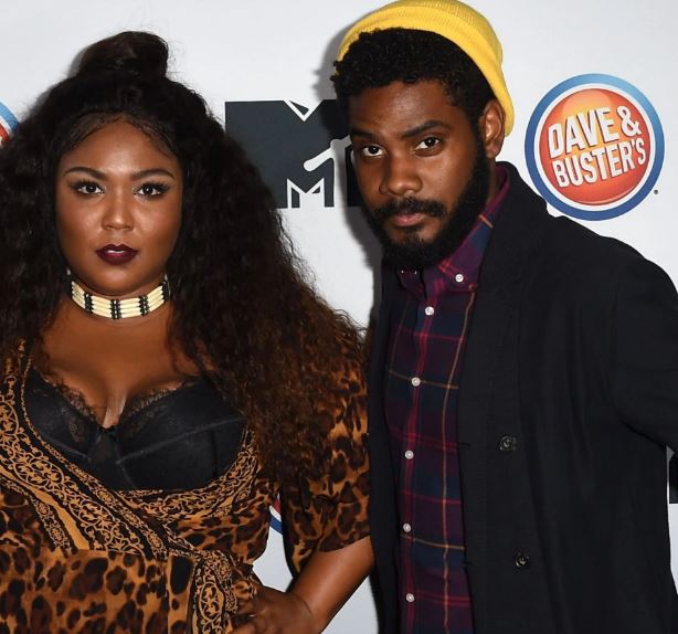 Myke Wright and Melissa Viviane Jefferson aka Lizzo