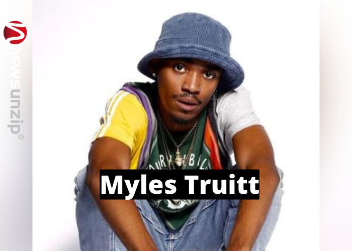 Myles Truitt