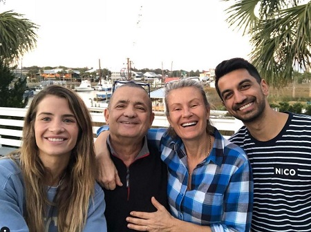 Naomie Olindo Children, Affairs & Personal Life