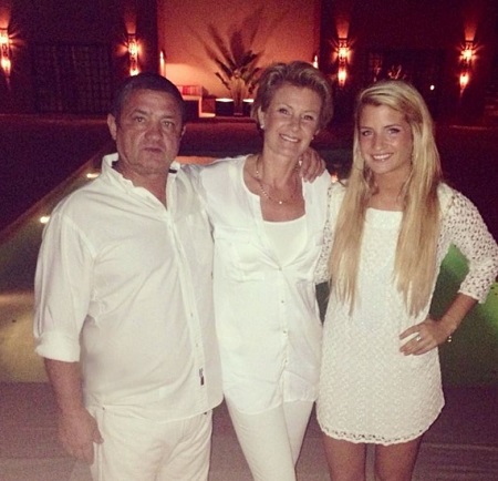 Naomie Olindo Father, Mother's Name, Siblings & More