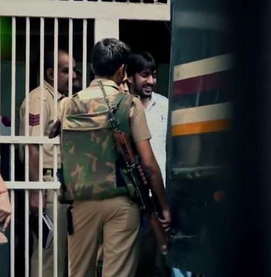 Neeraj Bawana is in Tihar Jail