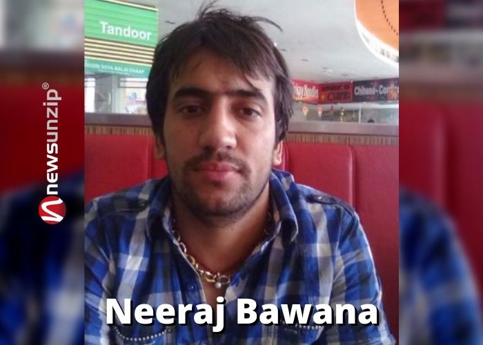Neeraj Bawana