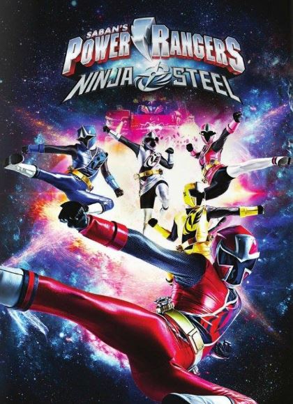 Nico Greetham appeared in Power Rangers Ninja Steel