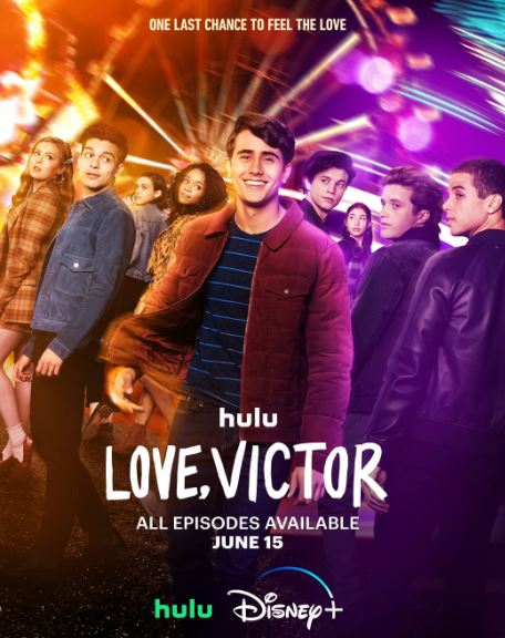 Nico Greetham featured in Love, Victor
