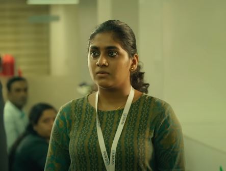 Nimisha Sajayan acted as main female character