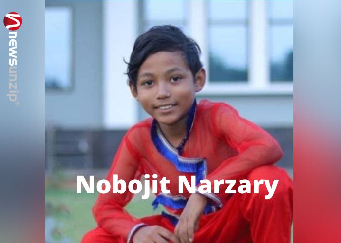 Nobojit Narzary