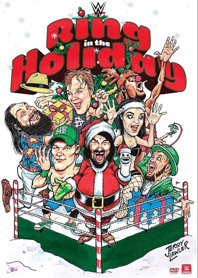 Noelle Foley appeared in WWE Ring in the Holiday