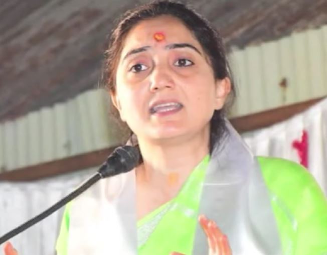 Nupur Sharma Islam Muslim Hate Speech