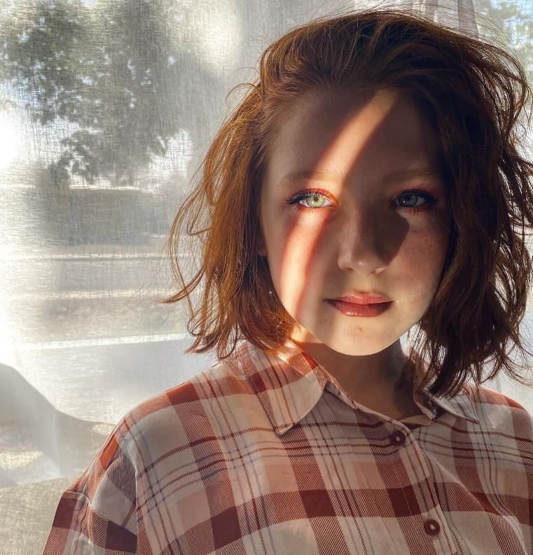 Olivea Morton is an actress