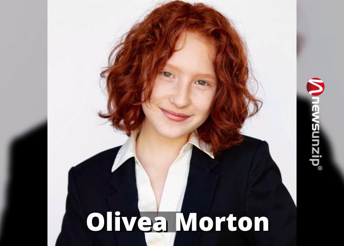 Olivea Morton