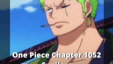 One Piece Chapter 1052 Spoilers Reddit News Unzip