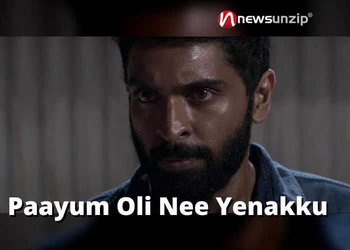 Paayum Oli Nee Yenakku