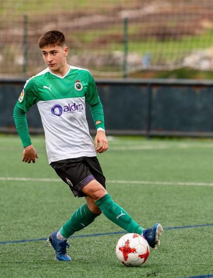 Pablo Torre is a Football player