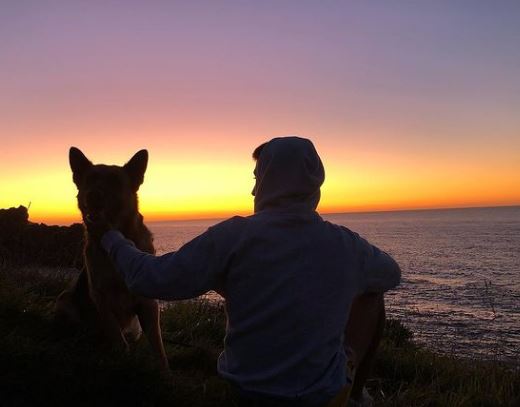 Pablo Torre is an animal lover