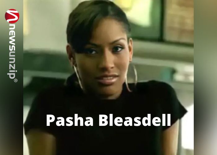 Pasha Bleasdell