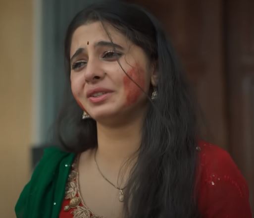 Preethi Asrani as lead female actress