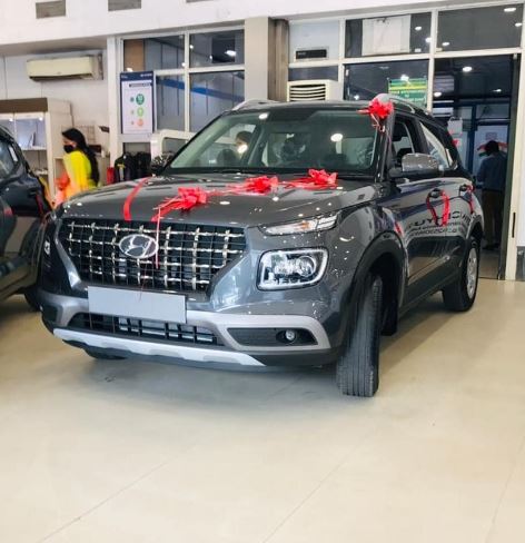 Priya Mishra car