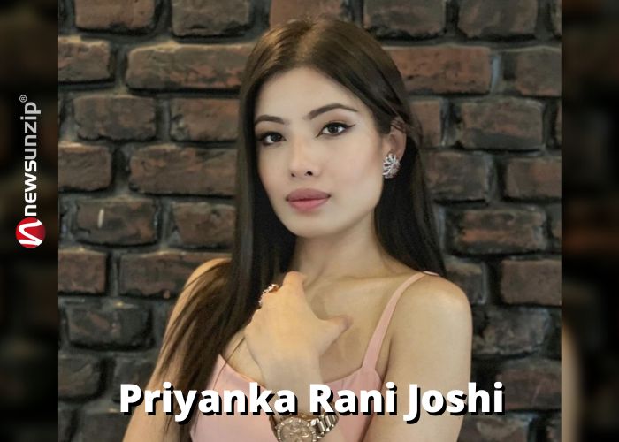 Priyanka Rani Joshi