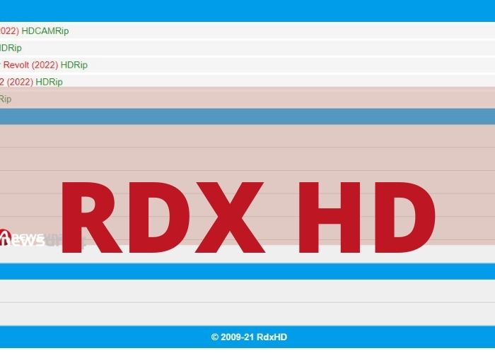 RDX HD