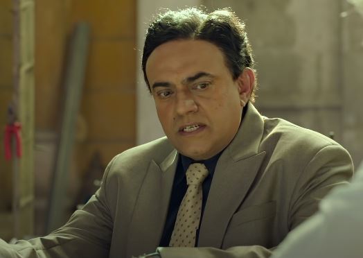 Rajit Kapur as Vikram Sarabhai