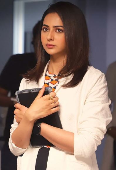 Rakul Preet Singh as Dr Fatima Duggal