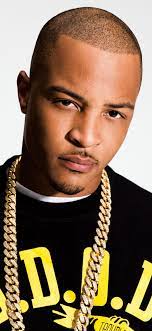 Rapper T.I.