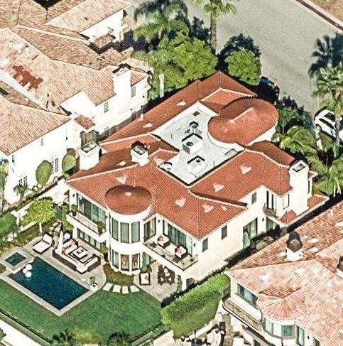 Ray Liotta's house