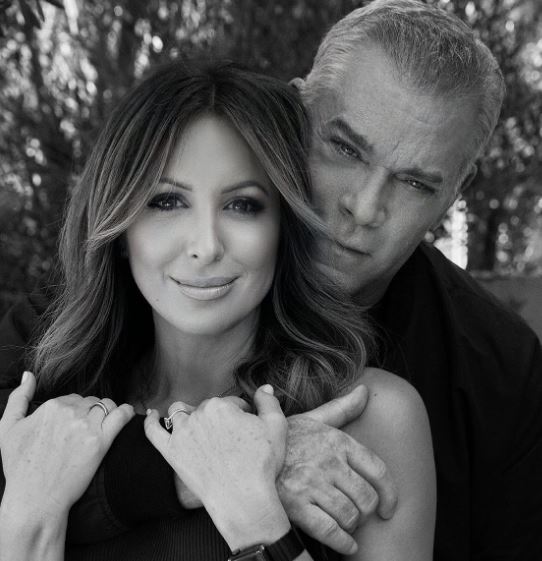 Ray and his partner Jacy Nittolo