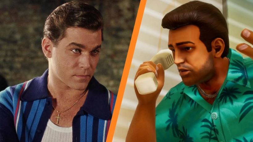 Ray is famous for his role as Tommy Vercetti in the Grand Theft Auto Vice City