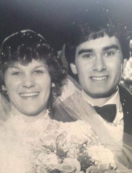 Rebekah's parents