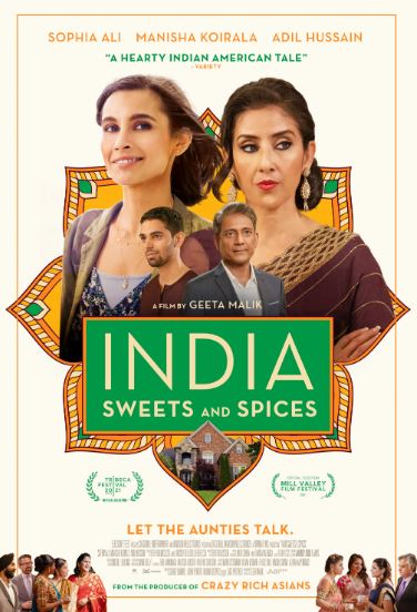 Rish appeared as Varun Dutta in India Sweets and Spices