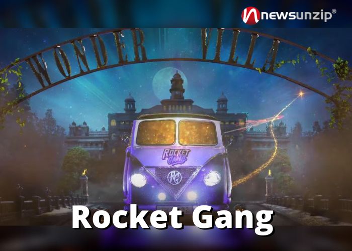 Rocket Gang