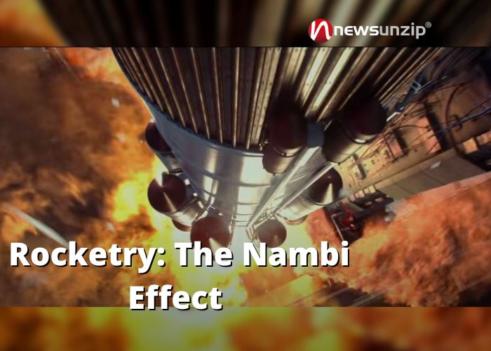 Rocketry: The Nambi Effect