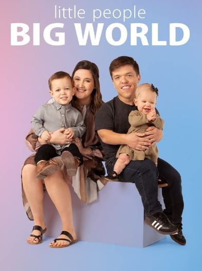 Roloff appeared in the series Little People, Big World