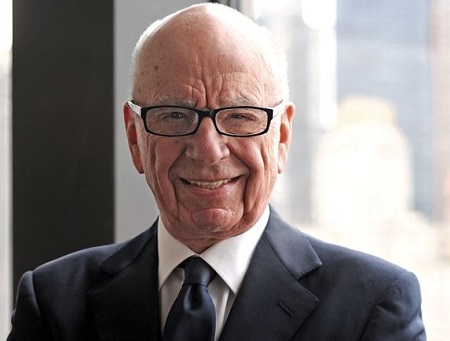 Rupert Murdoch