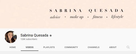 Sabrina Quesada Career- Internet Sensation