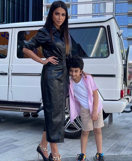 Sara Al Madani Children, Affairs, Divorce & Personal Life