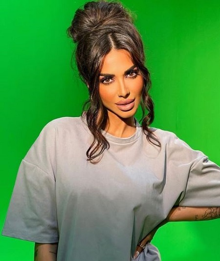 Sara Al Madani Wiki & Bio (Education, Hometown, Age)