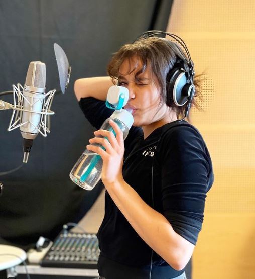 Sara James is a composer and musician