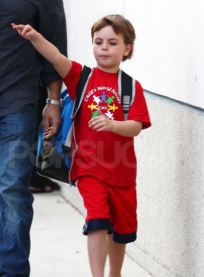 Sean Preston Federline About and Facts