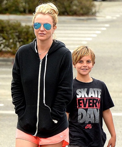 Sean Preston Federline relationship status