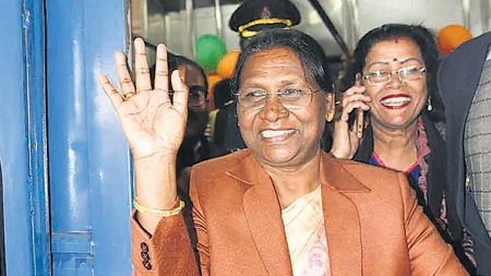 Sharing the estimation of why Draupadi Murmu is the most strong NDA (National Democratic Alliance)