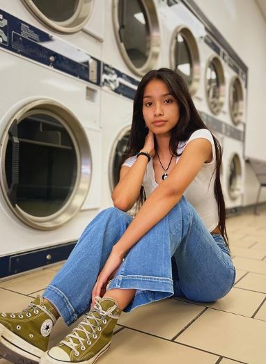 Shawnee Pourier is an actress