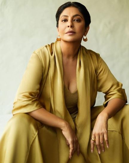 Shefali Shah played prominent role in the film