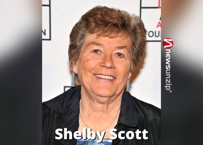 Shelby Scott
