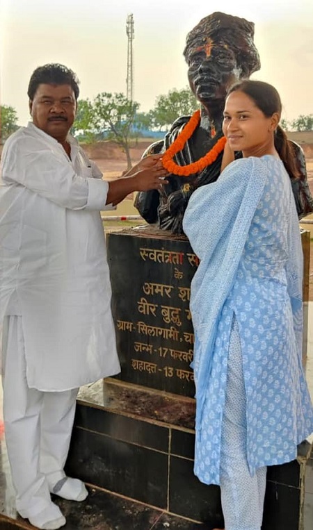 Shilpi Neha Tirkey Father, Mother's Name, Siblings & More