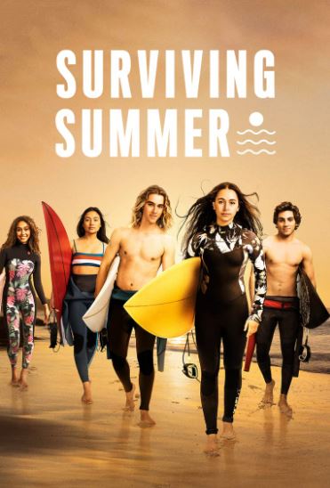 Skylar Jade Katz's latest project Surviving Summer